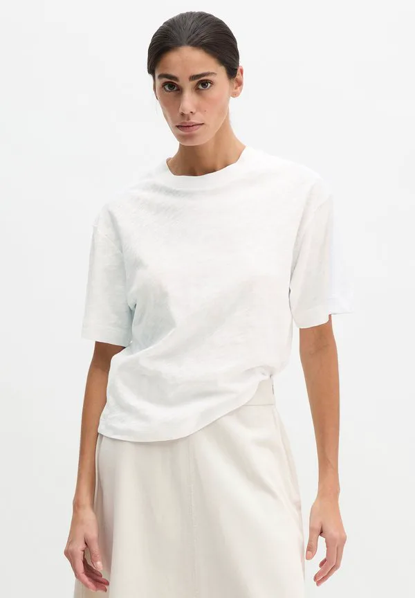 Базовая футболка с коротким рукавом Marc O'Polo, White, Белый, Базовая футболка с коротким рукавом Marc O'Polo, White
Базовая футболка с коротким рукавом Marc O'Polo, White, Белый, Базовая футболка с коротким рукавом Marc O'Polo, White