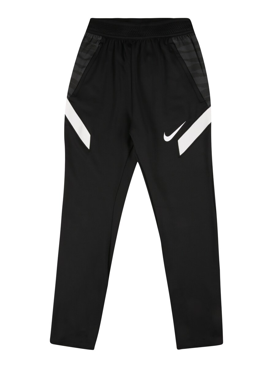 Обычные тренировочные брюки NIKE, черный
Обычные тренировочные брюки NIKE, черный