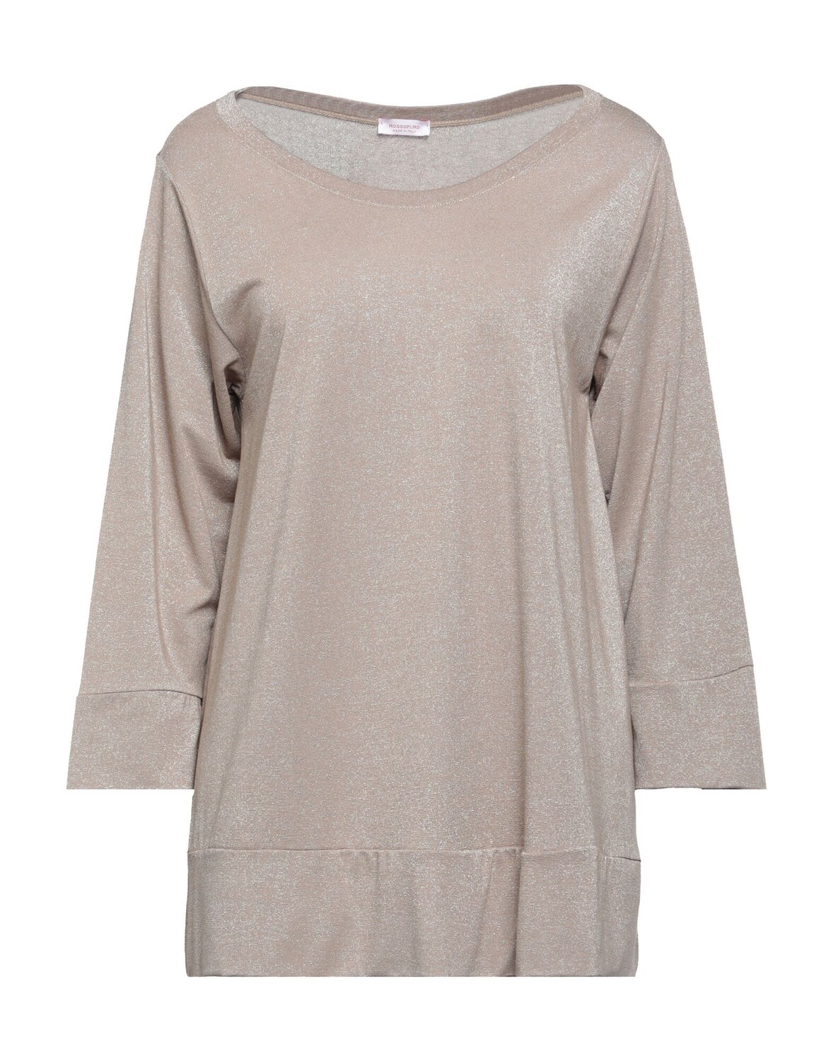 Футболка Rossopuro, светло-коричневый
Футболка Rossopuro, светло-коричневый