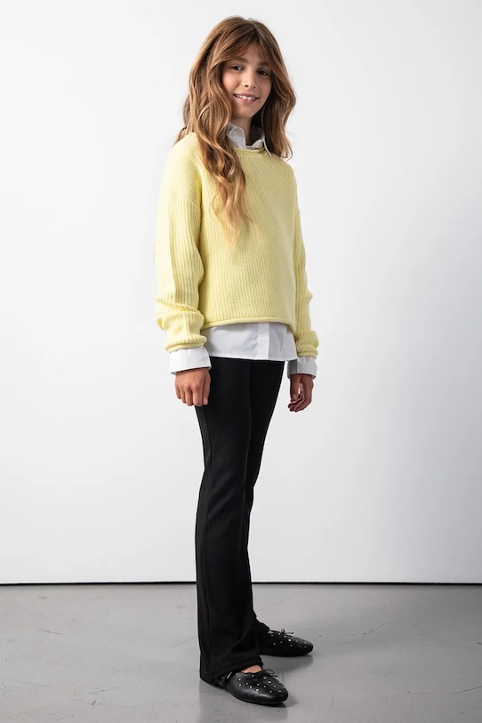 Детские леггинсы Coccodrillo, черный
Детские леггинсы Coccodrillo, черный