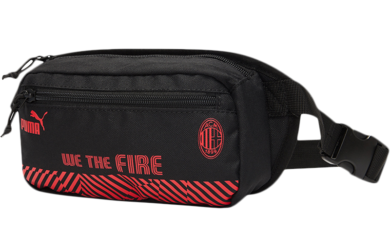 Футболка Кроссбоди Поясная Сумка Обычная Унисекс Черный/Красный PUMA
Футболка Кроссбоди Поясная Сумка Обычная Унисекс Черный/Красный PUMA