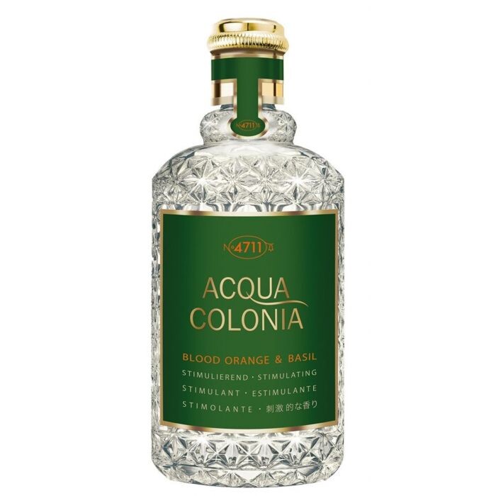 Мужская туалетная вода Acqua Colonia Naranja sanguina y albahaca 4711, 50
Мужская туалетная вода Acqua Colonia Naranja sanguina y albahaca 4711, 50