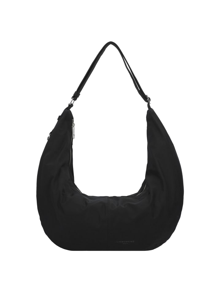 Наплечная сумка LIEBESKIND BERLIN, черный
Наплечная сумка LIEBESKIND BERLIN, черный