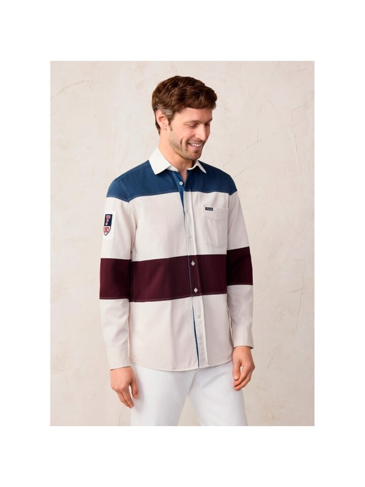 Рубашка Faconnable Hemd, разноцветный
Рубашка Faconnable Hemd, разноцветный