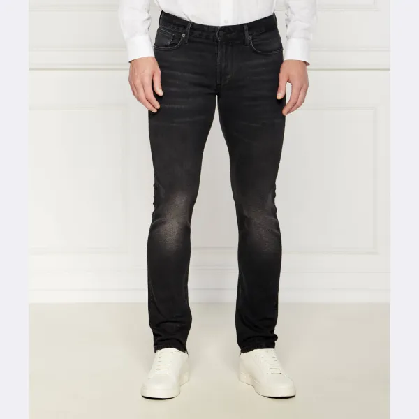 Джинсы узкого кроя Emporio Armani, серый
Джинсы узкого кроя Emporio Armani, серый