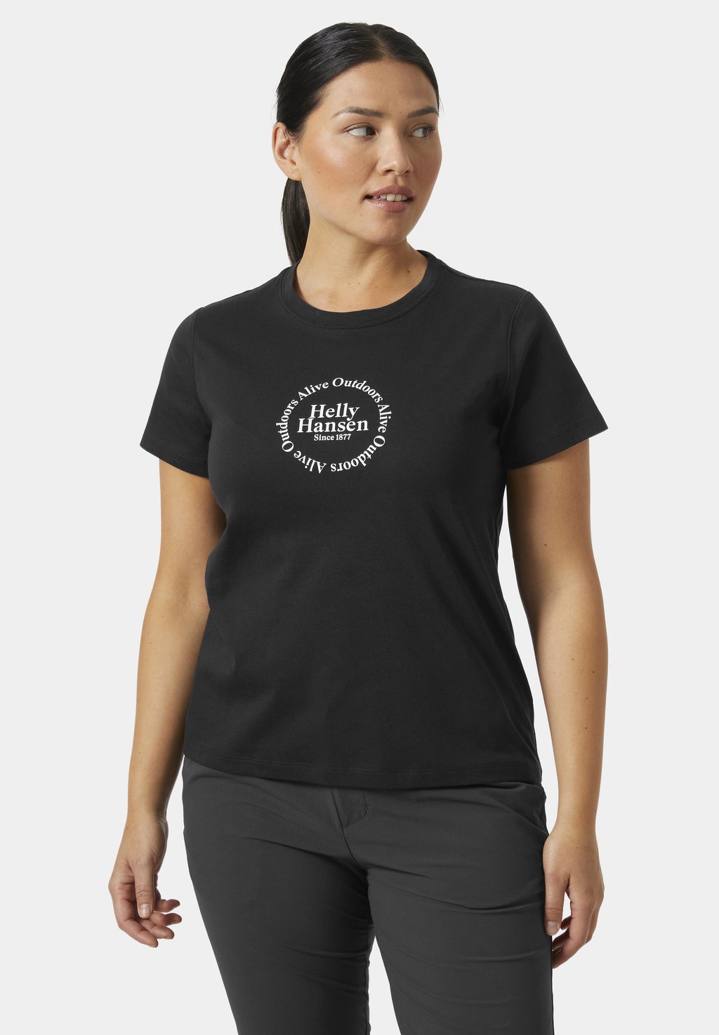 Футболка с принтом CORE GRAPHIC Helly Hansen, черный
Футболка с принтом CORE GRAPHIC Helly Hansen, черный