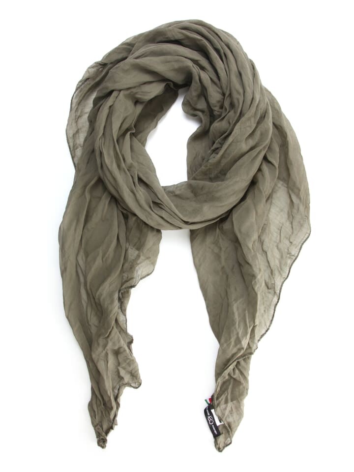 Шарф collezione alessandro Italienischer Unitoo, оливковый
Шарф collezione alessandro Italienischer Unitoo, оливковый