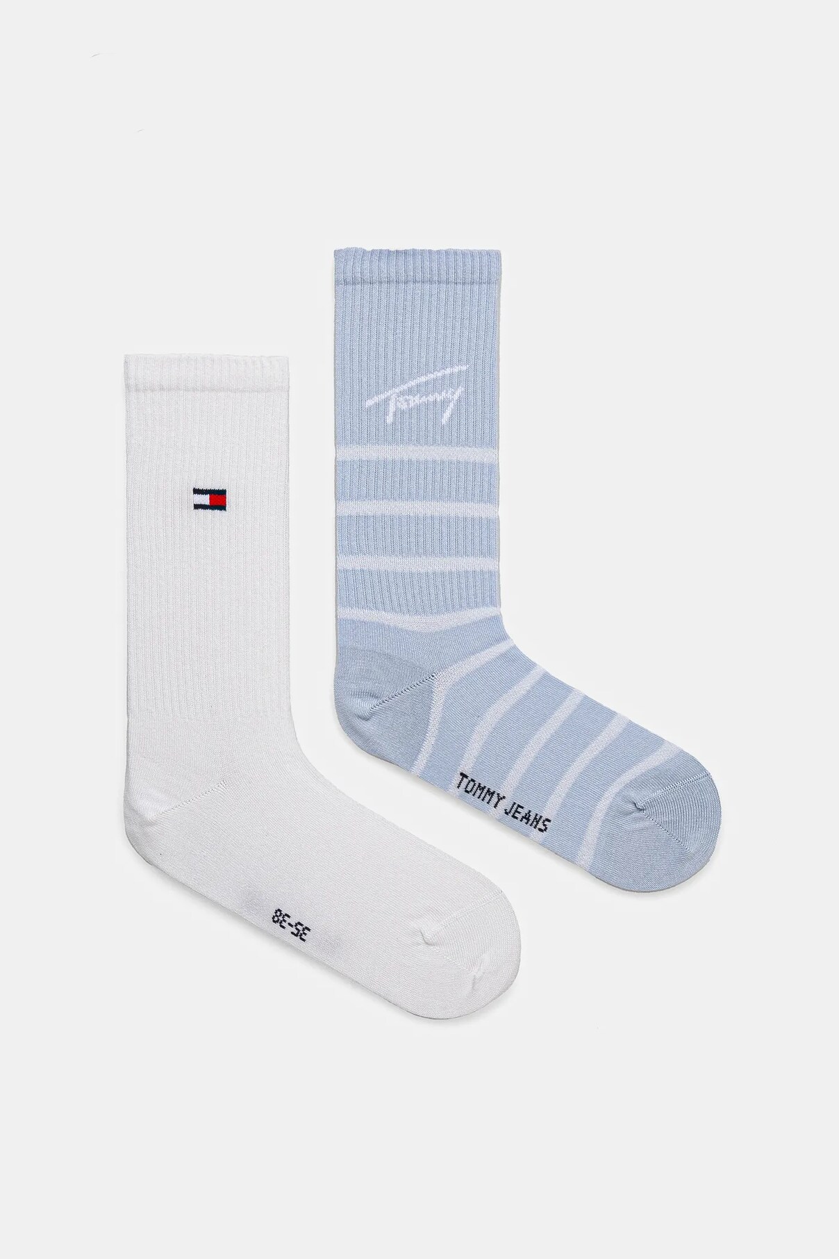 Носки 2 шт. в упаковке Tommy Jeans, синий
Носки 2 шт. в упаковке Tommy Jeans, синий