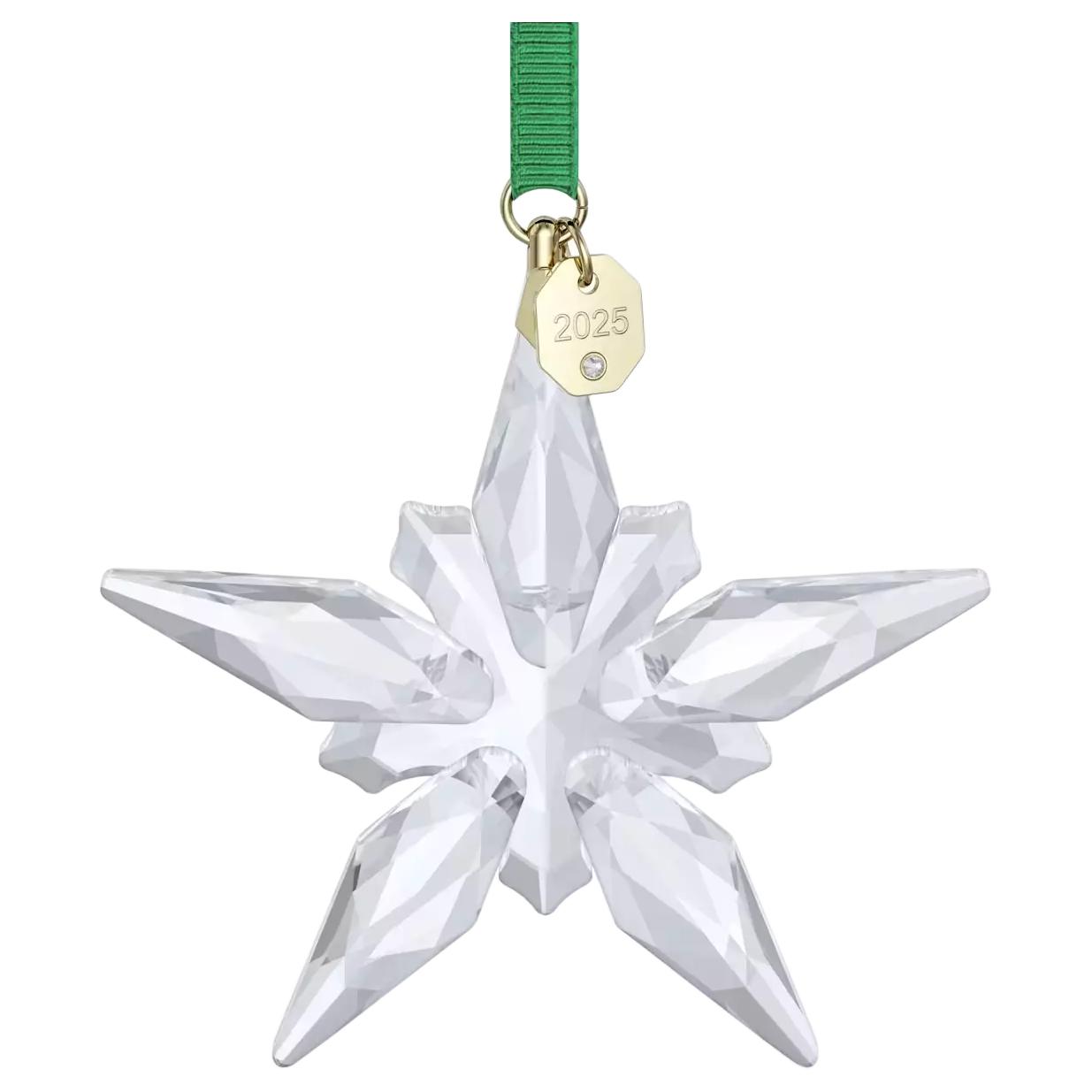 Swarovski Набор из трёх украшений, White 
Swarovski Набор из трёх украшений, White