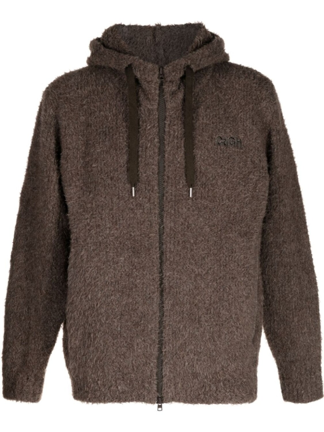 Comme des Garçons Homme куртка с капюшоном и вышитым логотипом, нейтральный цвет
Comme des Garçons Homme куртка с капюшоном и вышитым логотипом, нейтральный цвет