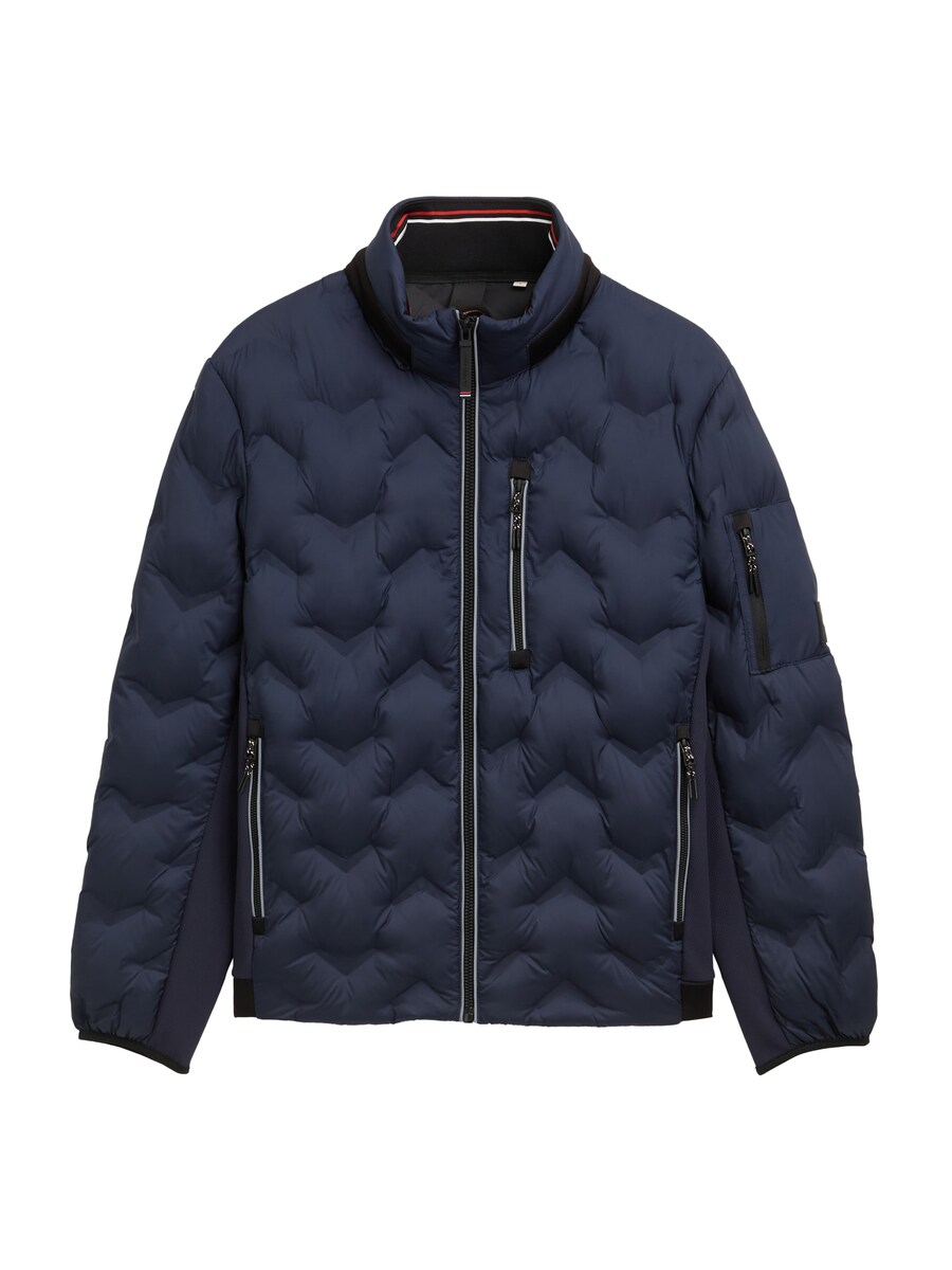 Куртка межсезонная TOM TAILOR, темно-синий
Куртка межсезонная TOM TAILOR, темно-синий