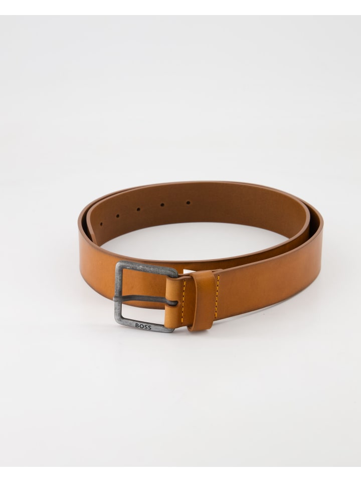 Ремень BOSS, коричневый
Ремень BOSS, коричневый