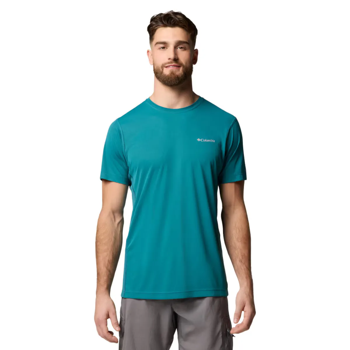 Мужская футболка Zero Rules Columbia, зеленый
Мужская футболка Zero Rules Columbia, зеленый