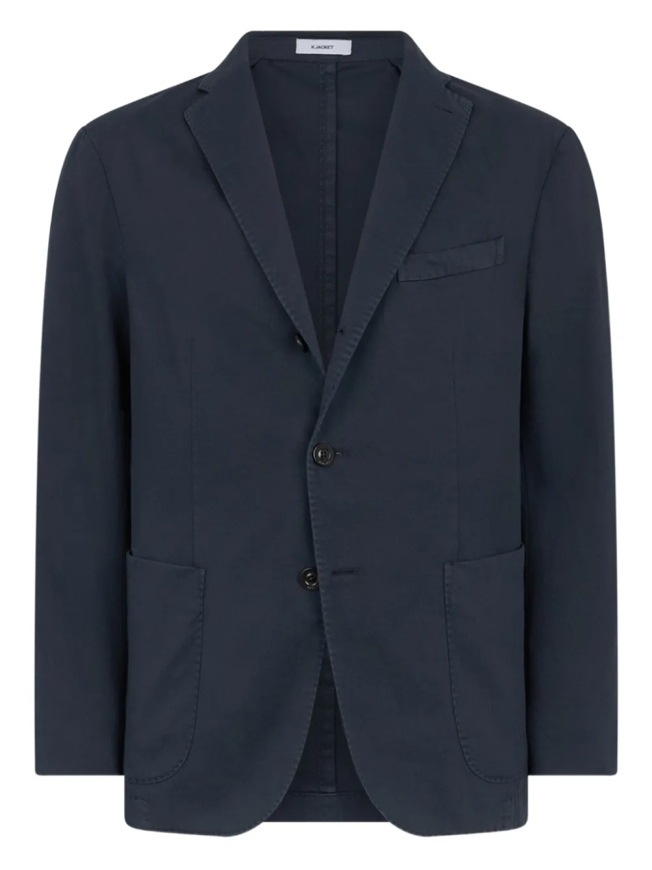 Однобортный блейзер Boglioli, синий
Однобортный блейзер Boglioli, синий