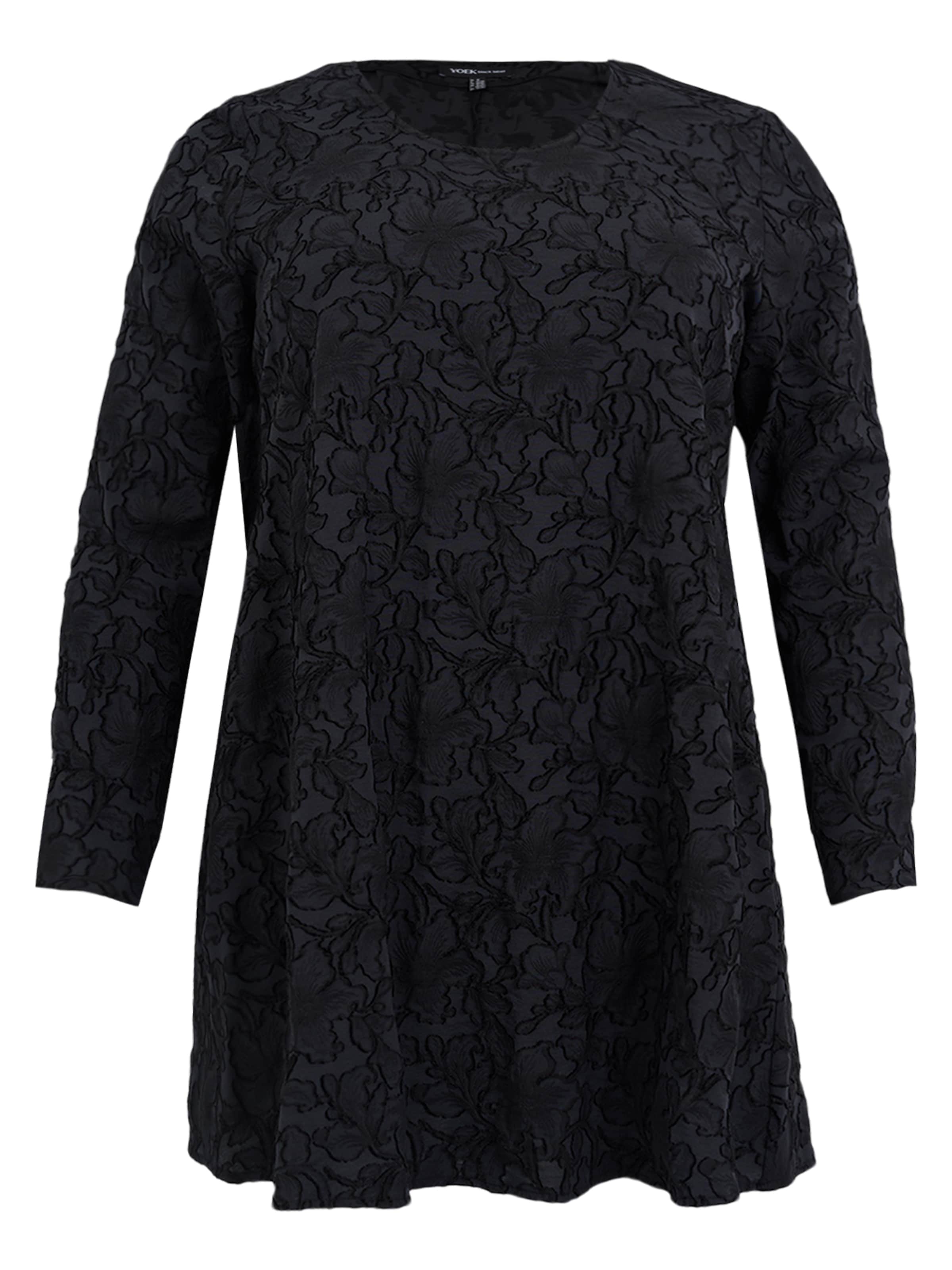 YOEK Туника в черном цвете
YOEK Туника в черном цвете