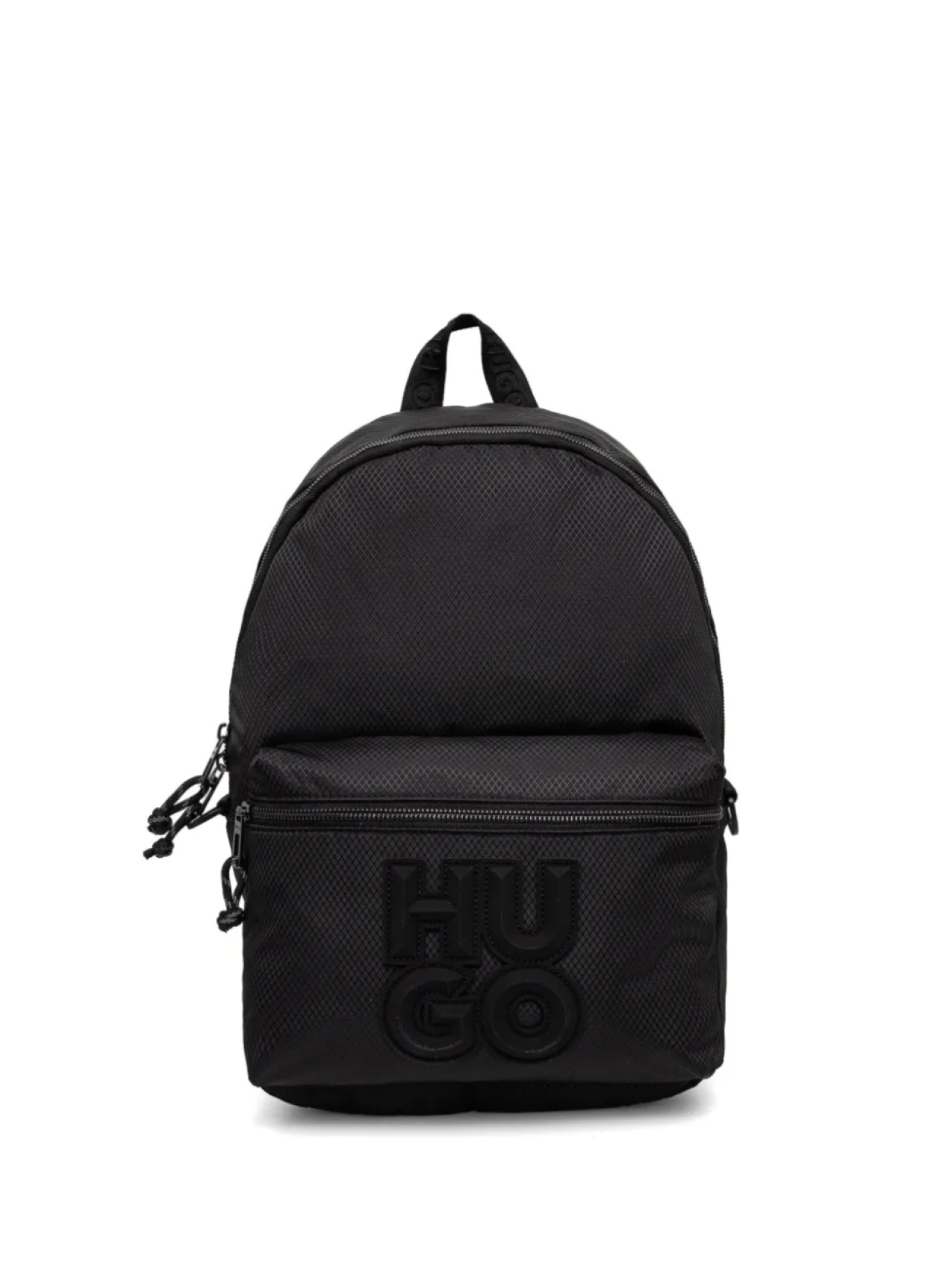 HUGO рюкзак с тисненым логотипом, черный
HUGO рюкзак с тисненым логотипом, черный