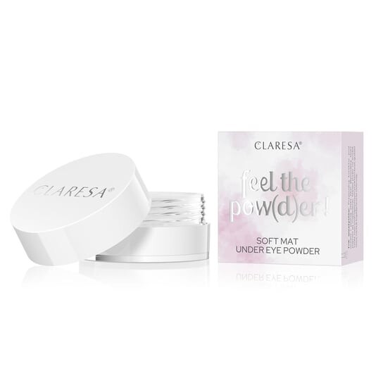 Рассыпчатая пудра для глаз с матовым финишем! 01 Белый Claresa Feel The Pow(D)Er
Рассыпчатая пудра для глаз с матовым финишем! 01 Белый Claresa Feel The Pow(D)Er