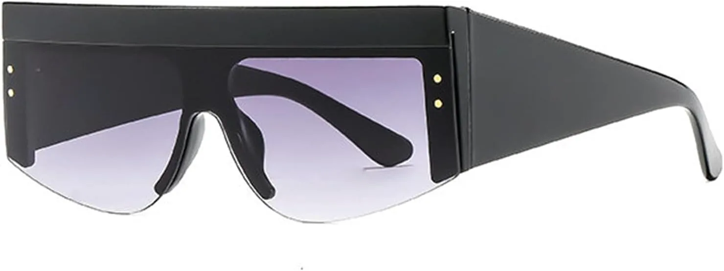 Willochra — большие квадратные солнцезащитные очки в стиле панк для женщин, крупная оправа, 2025 год, роскошные панк-очки, цельные солнцезащитные очки для женщин, C1
Willochra — большие квадратные солнцезащитные очки в стиле панк для женщин, крупная оправа, 2025 год, роскошные панк-очки, цельные солнцезащитные очки для женщин, C1