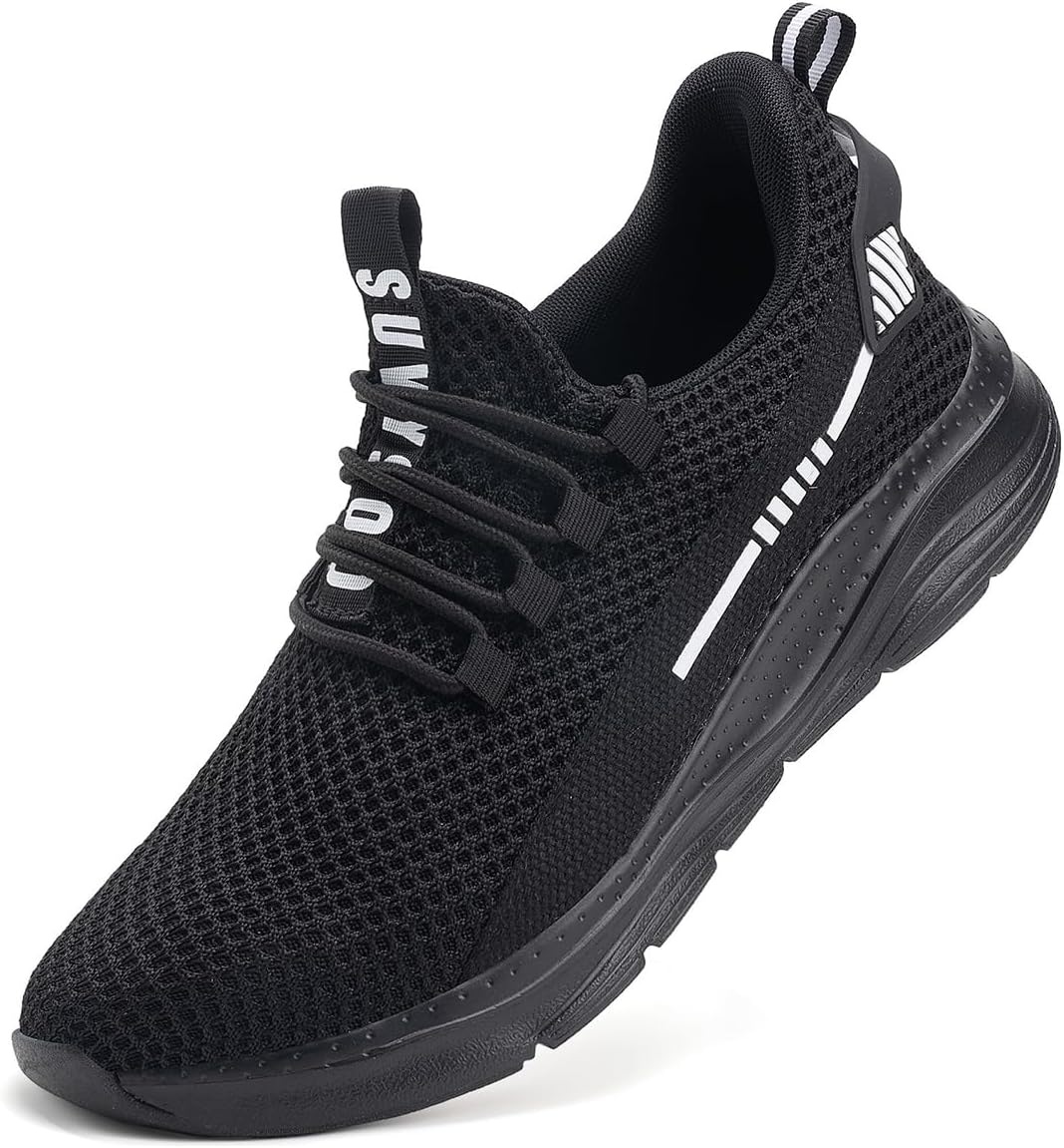 Мужская обувь с стальным носком, защита от проколов, удобные кроссовки, легкие, дышащие, противоскользящие строительные туфли Suvysoo, черный
Мужская обувь с стальным носком, защита от проколов, удобные кроссовки, легкие, дышащие, противоскользящие строительные туфли Suvysoo, черный