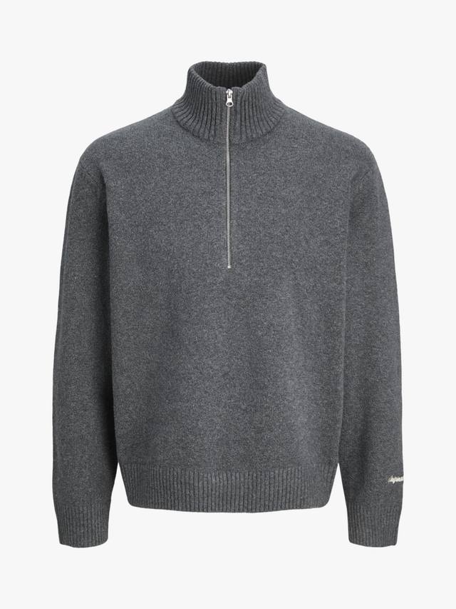 Детский джемпер Jornorrebro из хлопковой смеси Jack & Jones, Dark Grey Melange
Детский джемпер Jornorrebro из хлопковой смеси Jack & Jones, Dark Grey Melange