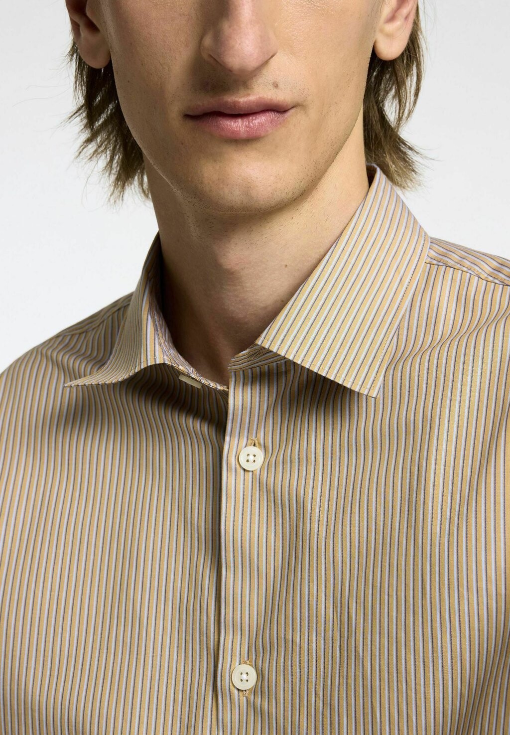 Рубашка Selected Homme, бежевый
Рубашка Selected Homme, бежевый