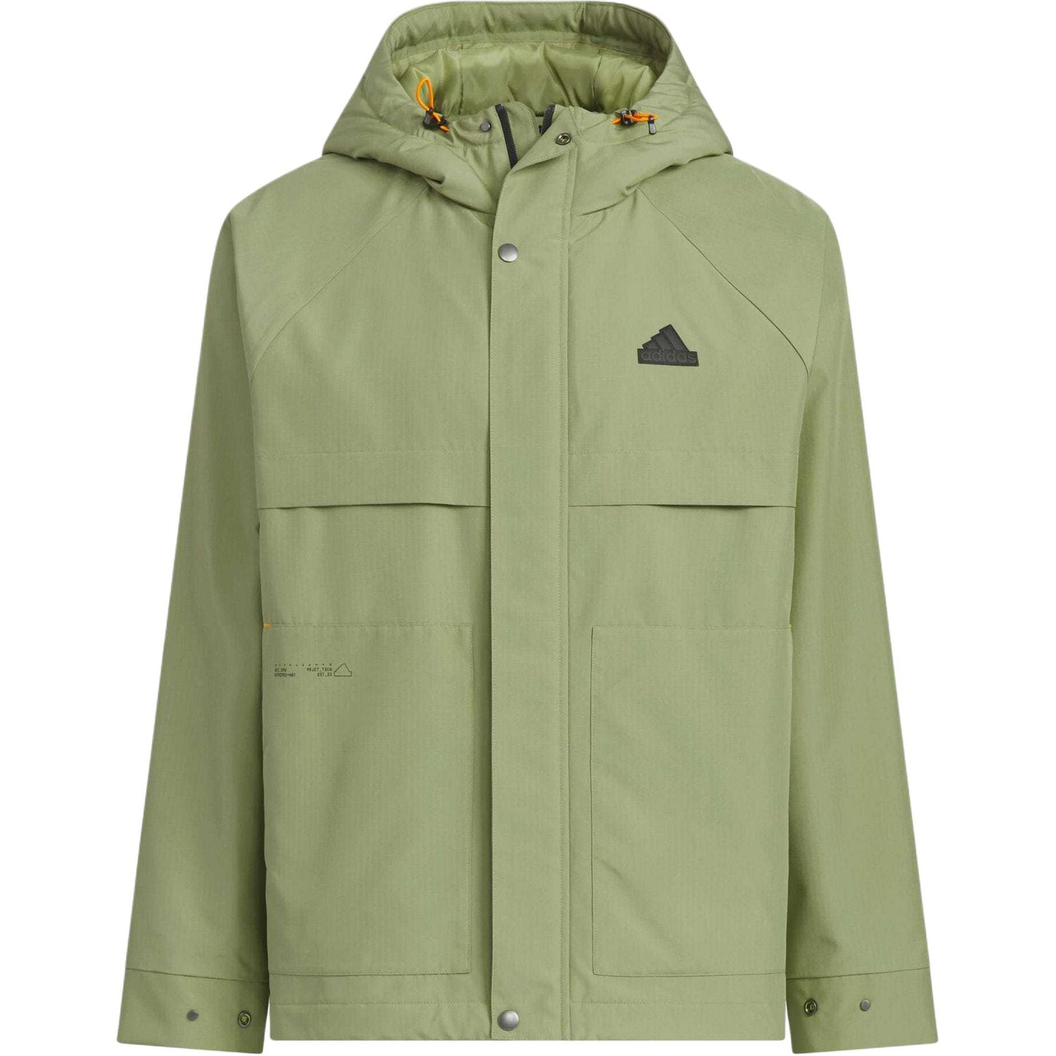 Куртка мужская зеленый Adidas
Куртка мужская зеленый Adidas