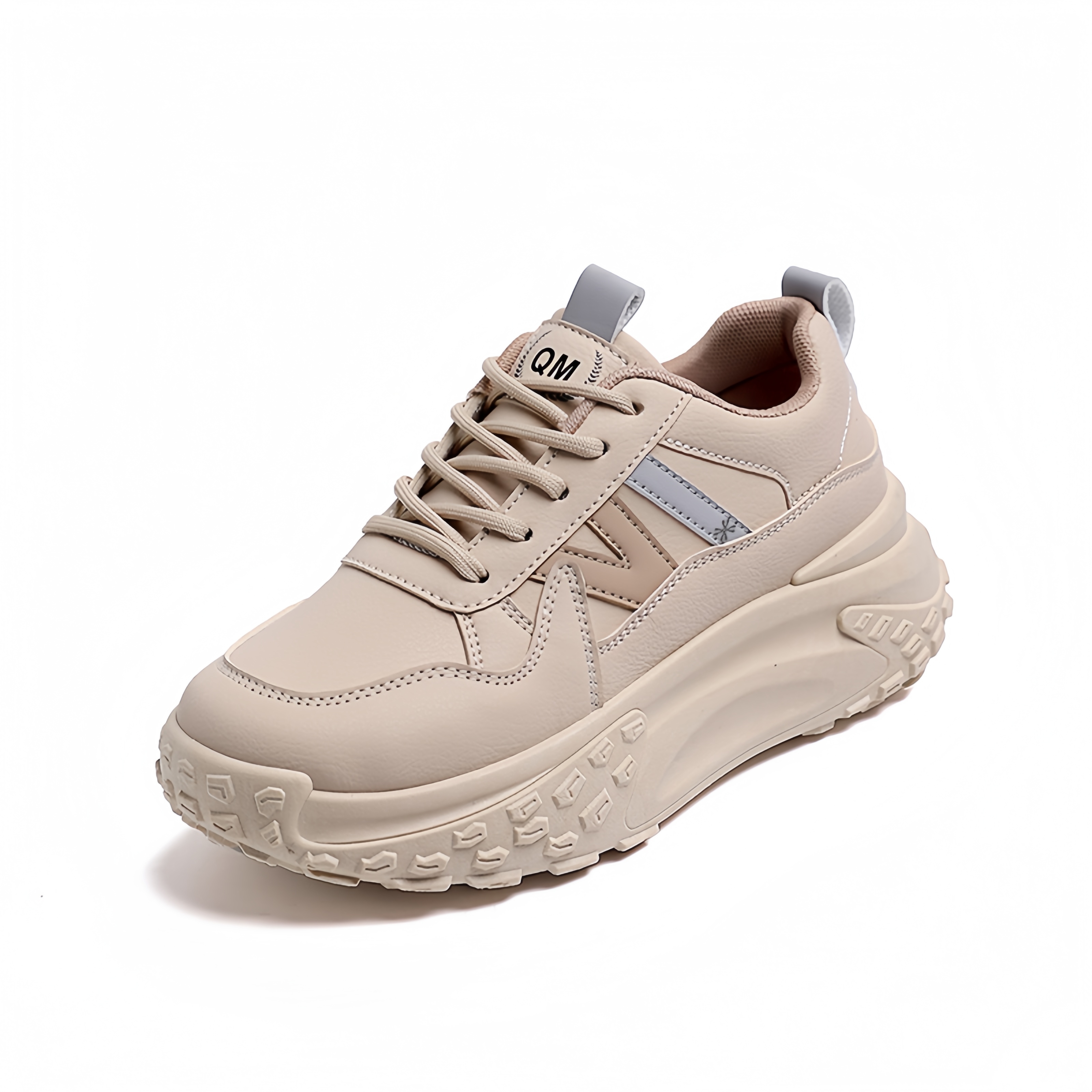 Износостойкие повседневные детские кроссовки для подростков YUZHAOLIN, хаки/синий 
Износостойкие повседневные детские кроссовки для подростков YUZHAOLIN, хаки/синий