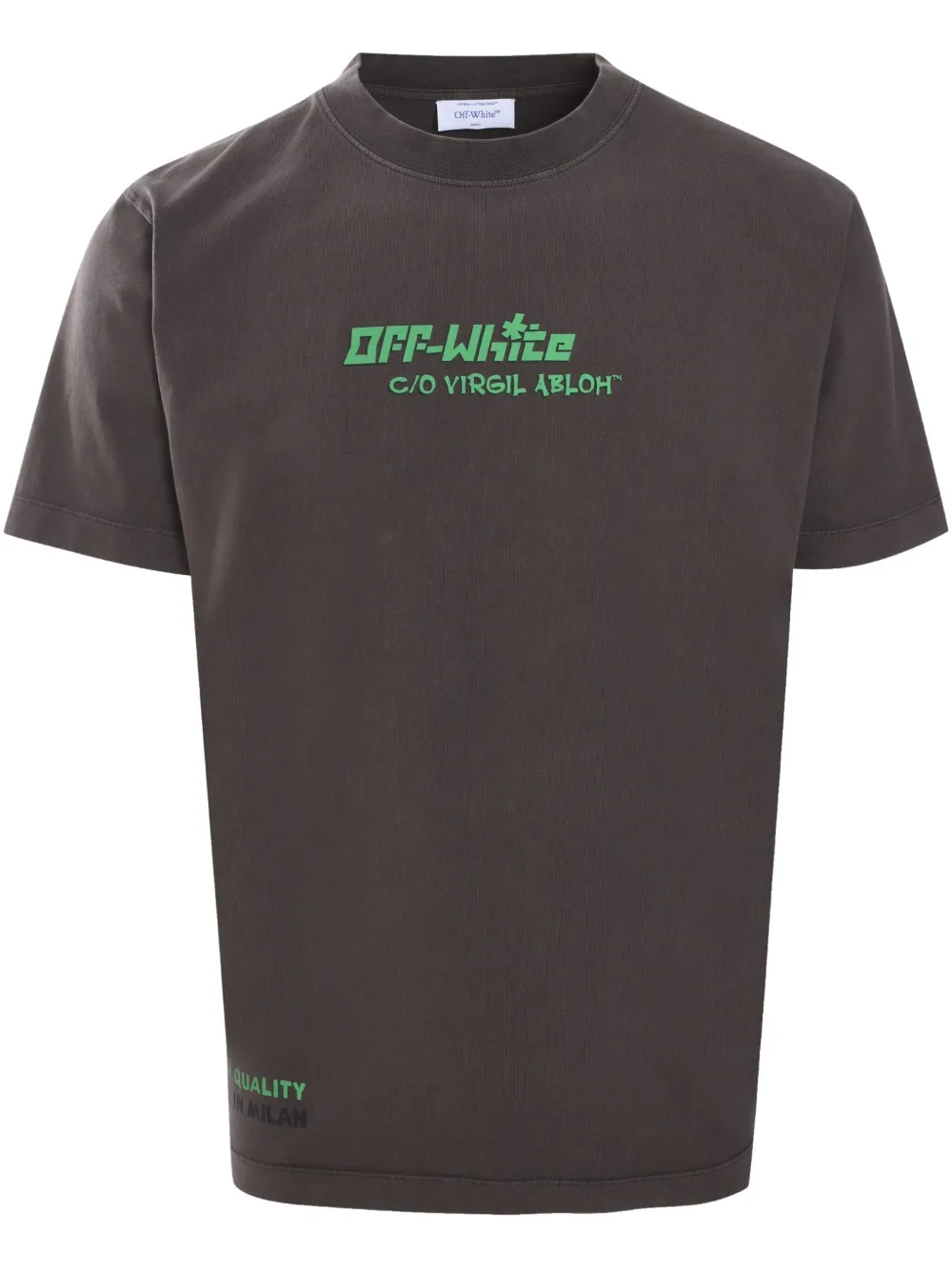 Футболка «Парикмахерская 3» OFF-WHITE, коричневый
Футболка «Парикмахерская 3» OFF-WHITE, коричневый