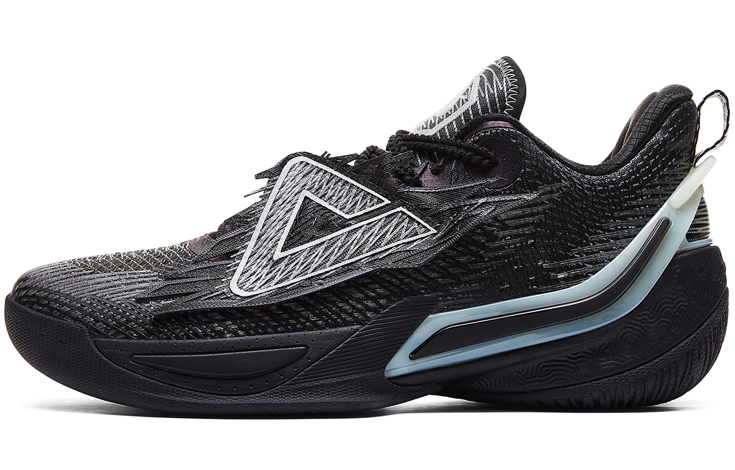 Баскетбольные кроссовки Phantom Foal 2.0 мужские низкие черные вересково-серые PEAK
Баскетбольные кроссовки Phantom Foal 2.0 мужские низкие черные вересково-серые PEAK