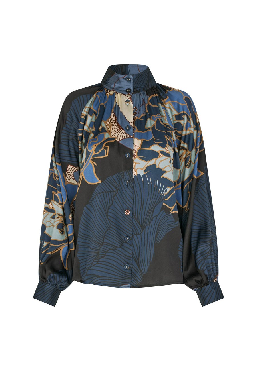 Блуза Dea Kudibal NITADEA, Alepidia Blue/Black
Блуза Dea Kudibal NITADEA, Alepidia Blue/Black