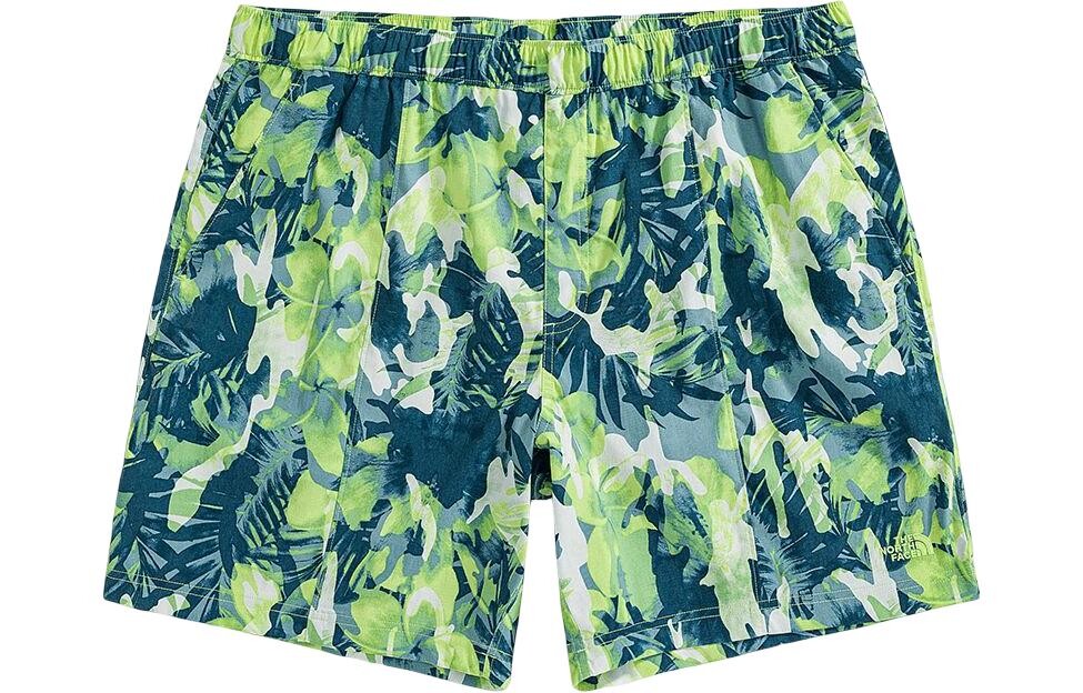 Повседневные шорты унисекс многоцветные The North Face, цвет Multicolor
Повседневные шорты унисекс многоцветные The North Face, цвет Multicolor