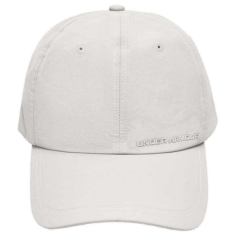 Under Armour Полиамидная бейсболка унисекс черная, Light Gray
Under Armour Полиамидная бейсболка унисекс черная, Light Gray