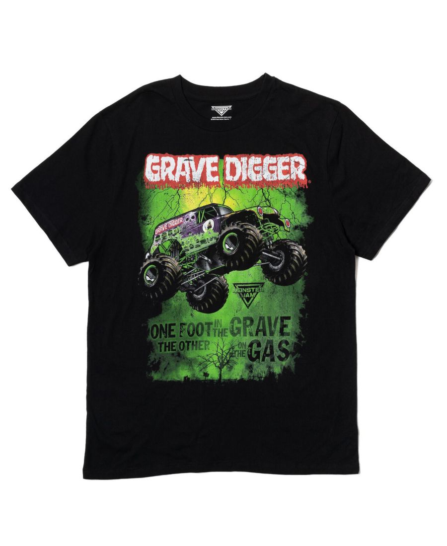 Детская футболка Monster Jam, Grave digger black, Черный, Детская футболка Monster Jam, Grave digger black
Детская футболка Monster Jam, Grave digger black, Черный, Детская футболка Monster Jam, Grave digger black