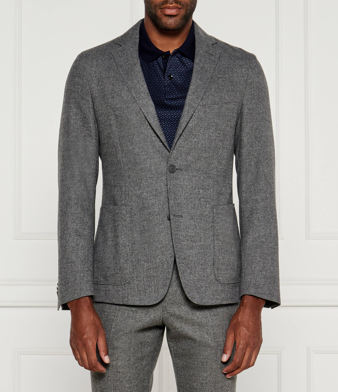 Куртка BOSS BLACK elegante Slim Fit, пепельно-серый
Куртка BOSS BLACK elegante Slim Fit, пепельно-серый