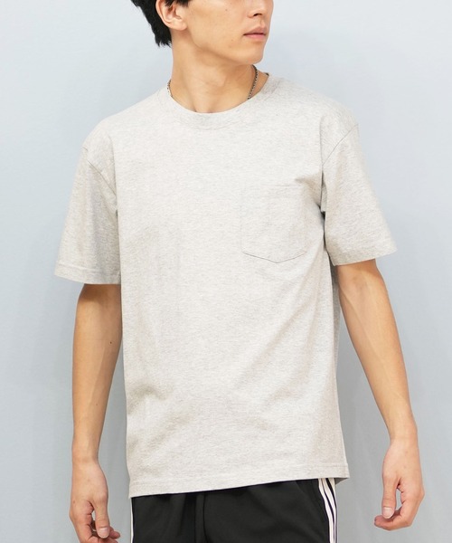 Футболка с коротким рукавом и карманом, 100% хлопок HANES Beefy-T, H5190
Футболка с коротким рукавом и карманом, 100% хлопок HANES Beefy-T, H5190