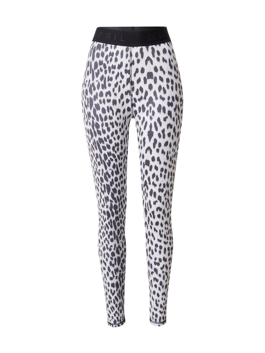 Узкие леггинсы OH APRIL Sharon, белый
Узкие леггинсы OH APRIL Sharon, белый