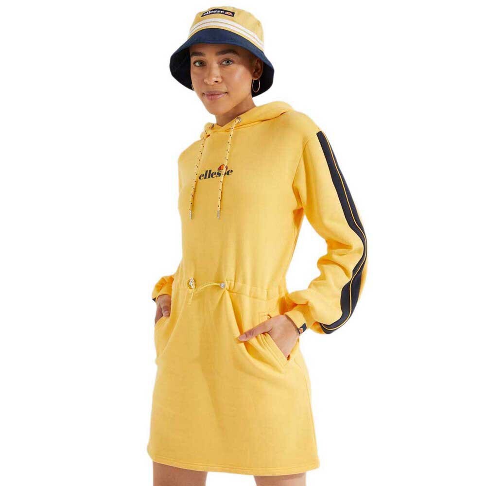 Платье Ellesse Siccus, желтый
Платье Ellesse Siccus, желтый