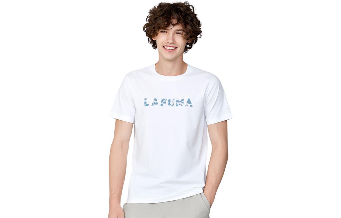 Футболки с коротким рукавом Unisex Lafuma, белый wt
Футболки с коротким рукавом Unisex Lafuma, белый wt