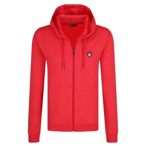 Толстовка обычного кроя Ea7, красный
Толстовка обычного кроя Ea7, красный