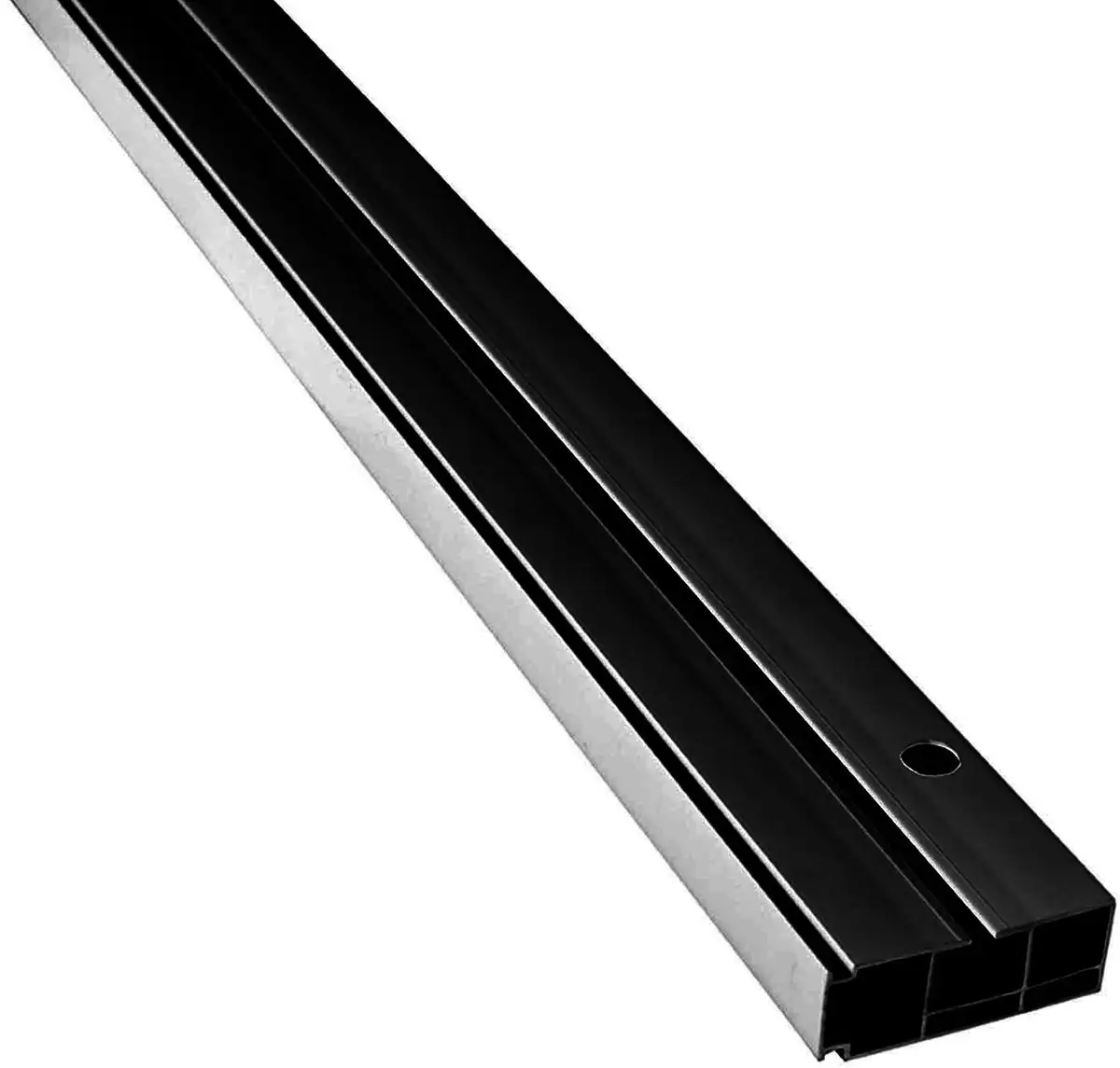 SN DECO GROUP Карниз для штор "Карниз SH", 1 направляющая, фиксированный размер 480 см, черный
SN DECO GROUP Карниз для штор "Карниз SH", 1 направляющая, фиксированный размер 480 см, черный