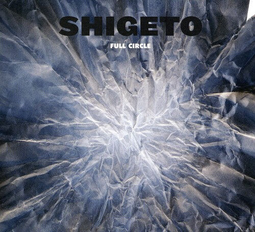 CD диск Shigeto: Full Circle
CD диск Shigeto: Full Circle