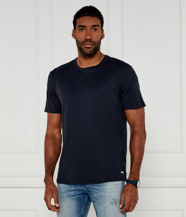 Футболка сонная Regular fit Hugo, черный
Футболка сонная Regular fit Hugo, черный