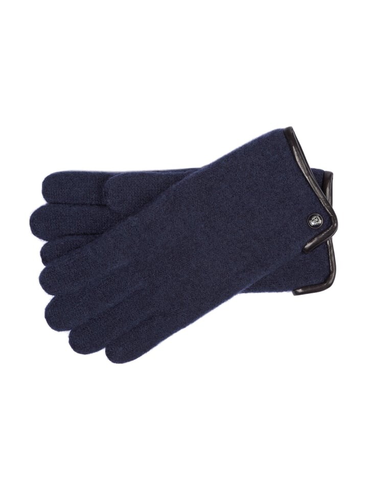 Перчатки на пальцы Roeckl, цвет nachtblau
Перчатки на пальцы Roeckl, цвет nachtblau