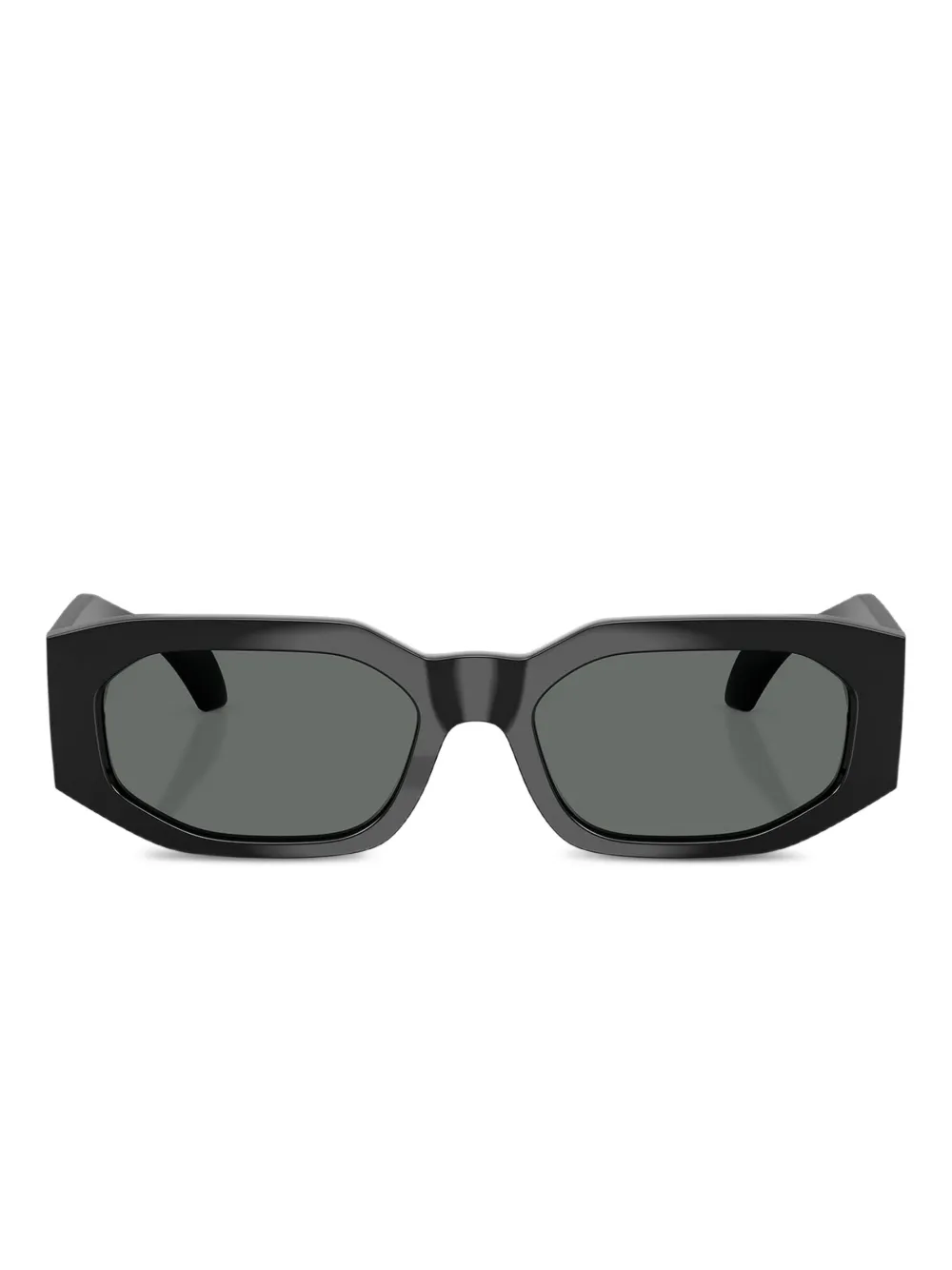 Солнцезащитные очки с логотипом Versace Eyewear, черный
Солнцезащитные очки с логотипом Versace Eyewear, черный