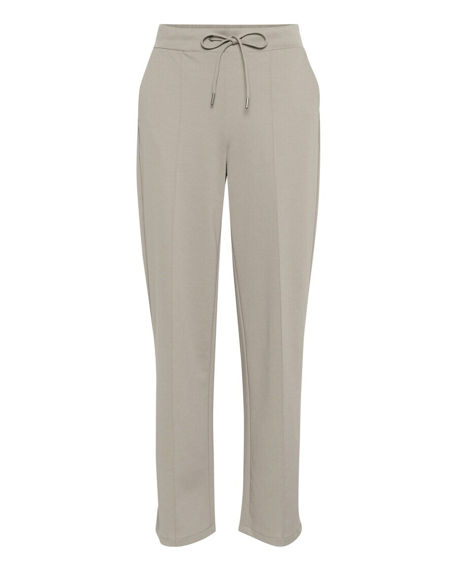 Тканевые брюки Kaffe Loose fit Pants Jenny, светло-серый
Тканевые брюки Kaffe Loose fit Pants Jenny, светло-серый