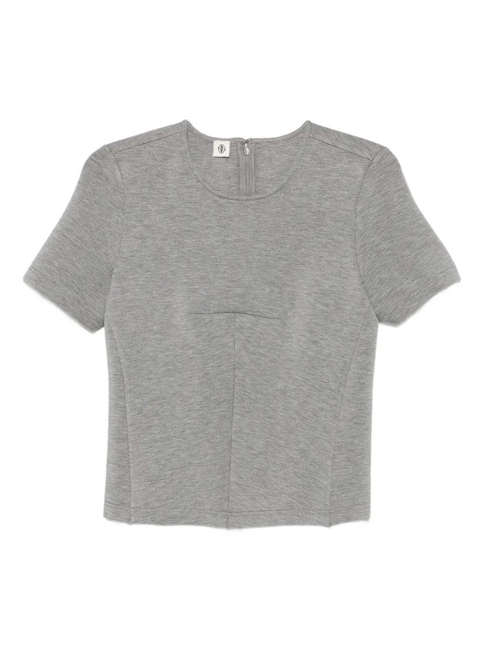 Футболка с короткими рукавами The Garment, серый
Футболка с короткими рукавами The Garment, серый