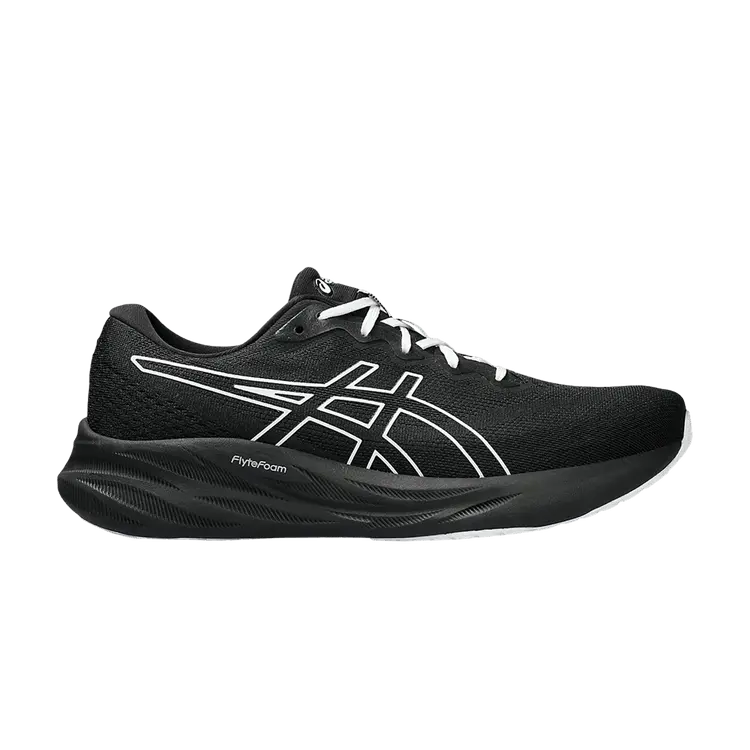 Кроссовки Gel Pulse 15 'Black White', черный 
Кроссовки Gel Pulse 15 'Black White', черный