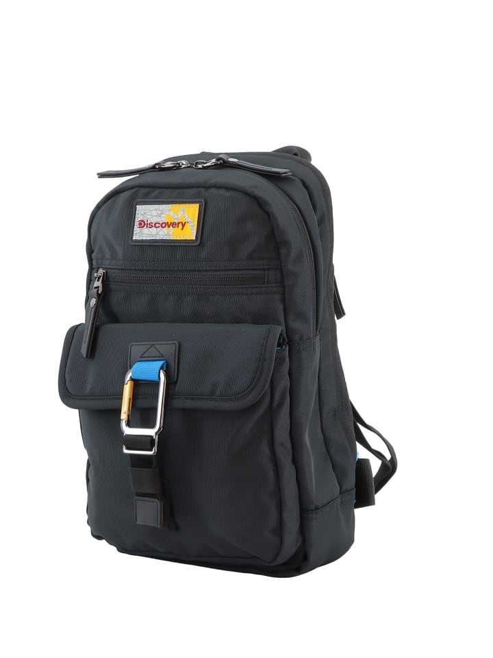 Наплечная сумка Discovery, цвет discovery icon rpet polyester sling bag d00720 06 black
Наплечная сумка Discovery, цвет discovery icon rpet polyester sling bag d00720 06 black