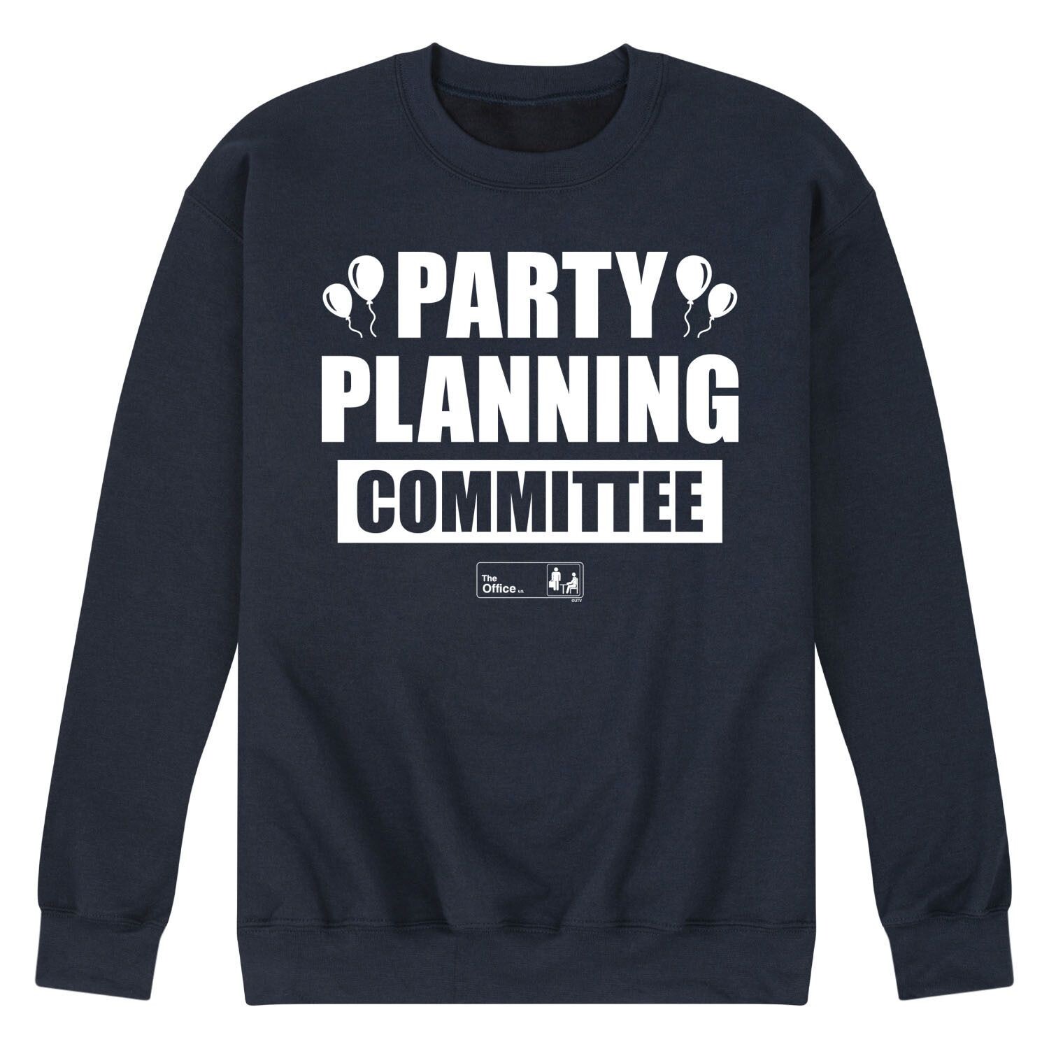 Мужской свитшот The Office для планирования вечеринки Licensed Character
Мужской свитшот The Office для планирования вечеринки Licensed Character