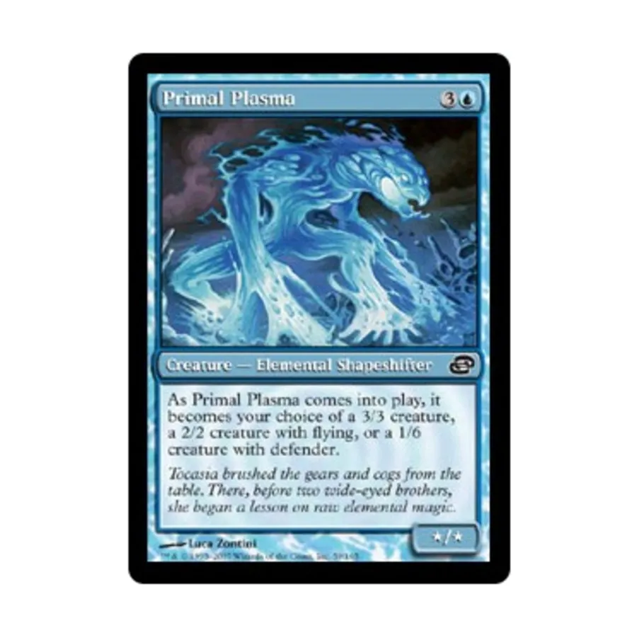 CCG Первичная плазма (C) (Фольга), MTG - Planar Chaos
CCG Первичная плазма (C) (Фольга), MTG - Planar Chaos